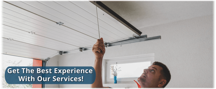 Garage Door Installation Fishers