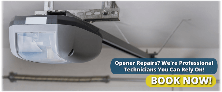 Garage Door Opener Repair And Installation Fishers
