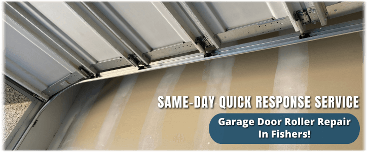 Garage Door Roller Repair Fishers