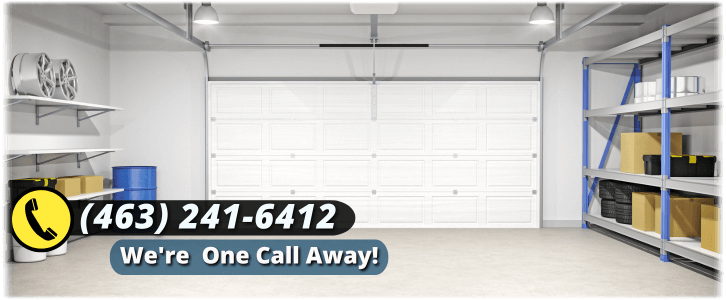 Fishers Garage Door Repair