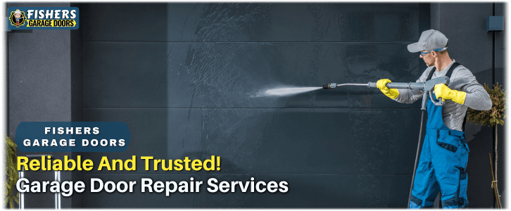Garage Door Repair Fishers
